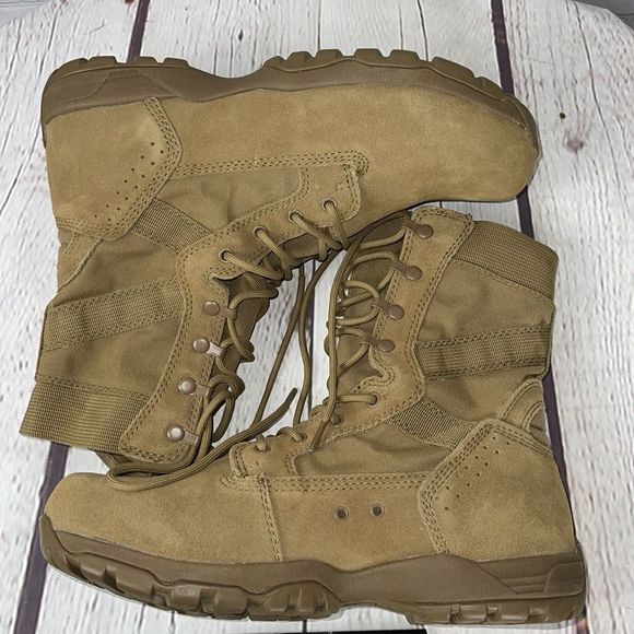 Boots Tactical Research TR315 Flyweight Boots NEw With Tags Size 11 Mens - Picture 4 of 10